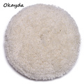 Wool Buffing Pads for Car Polishing